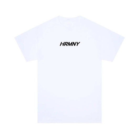HRMNY White T-Shirt
