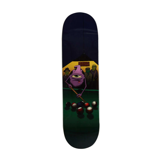 8.25" Toy Machine Willard Hustler Deck