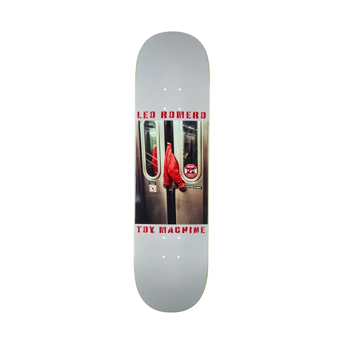 8.25" Toy Machine Romero Wisecup Deck